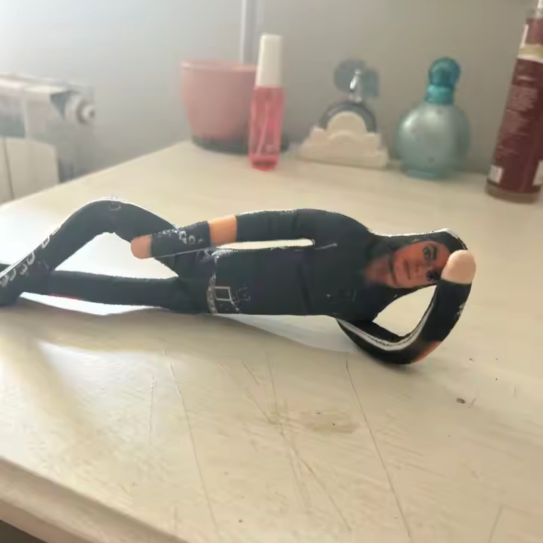 Event Party - New Michael Jackson Bendable Plush Doll