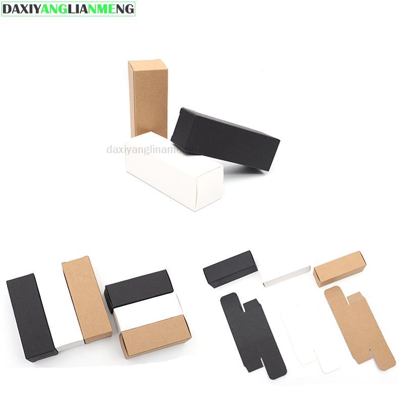 Event Party Box - 100 Cái/lốc 1.7 2.5 2.9 3.6Cm