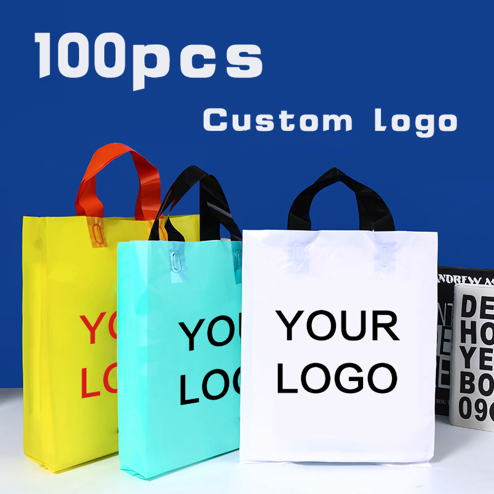 Event Party Shop - 100 Chiếc Tùy Chỉnh Logo Đầy