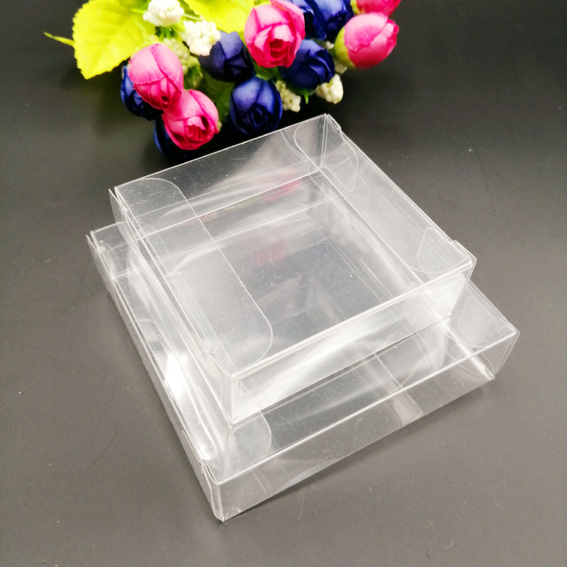 Event Party Box - Bộ 50 ABB Trong Suốt Nhựa