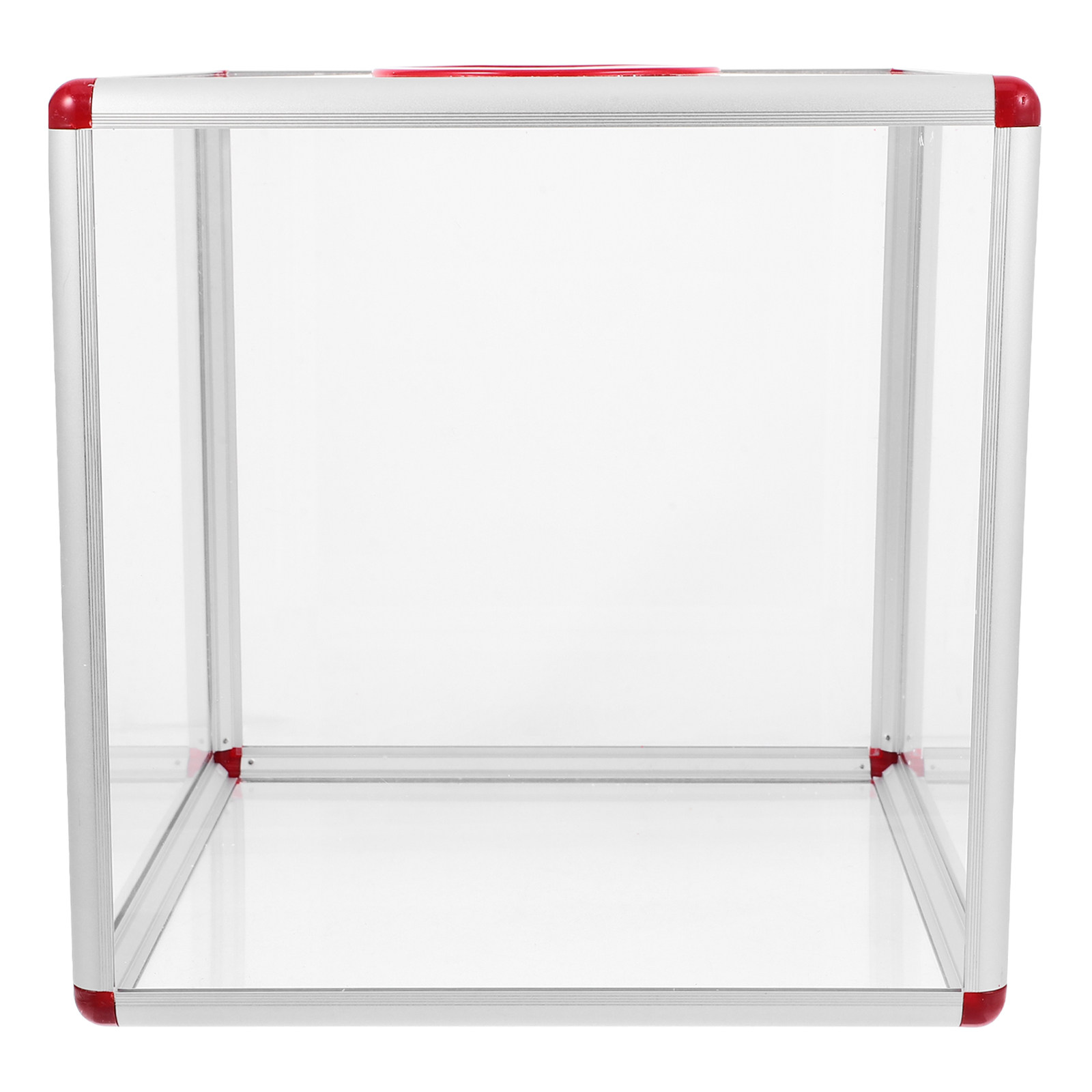 Event Party Box - Large Clear Acrylic Raffle Box for