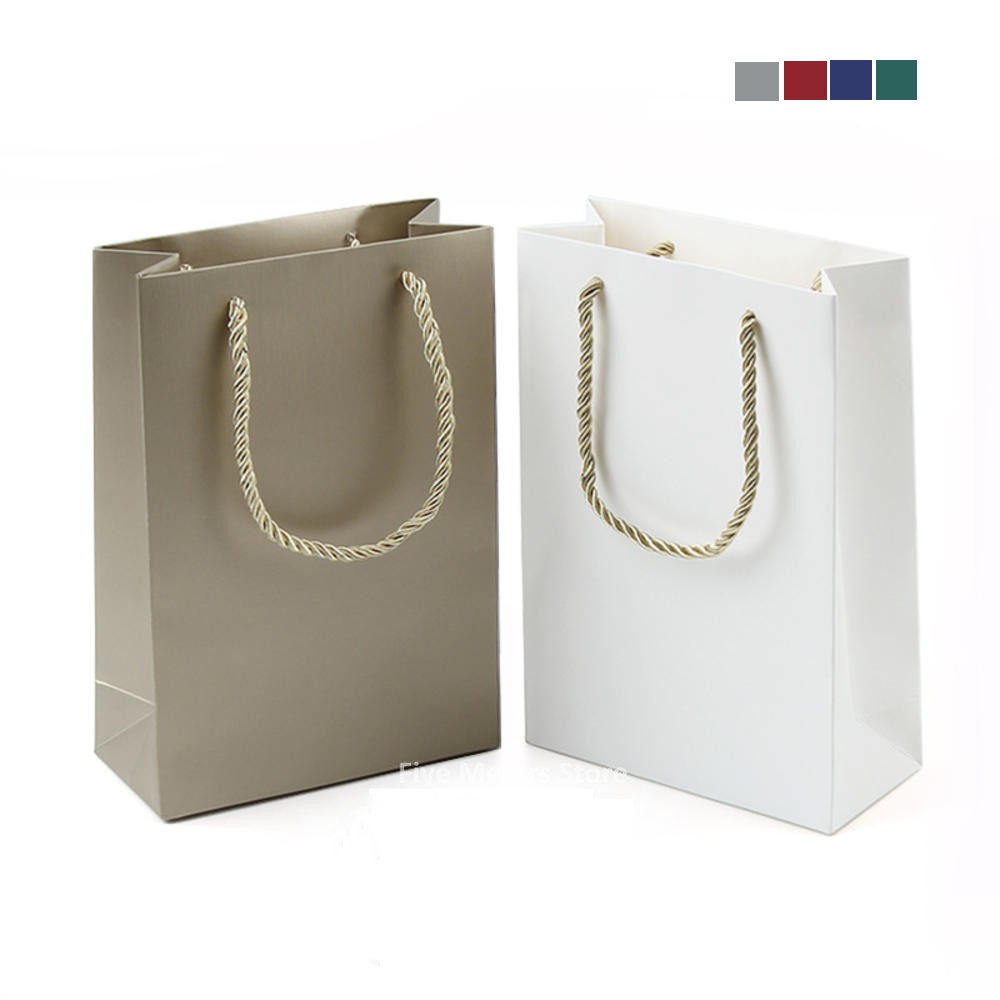 Event Party Shop - Multi Color Paper Gift Bag With
