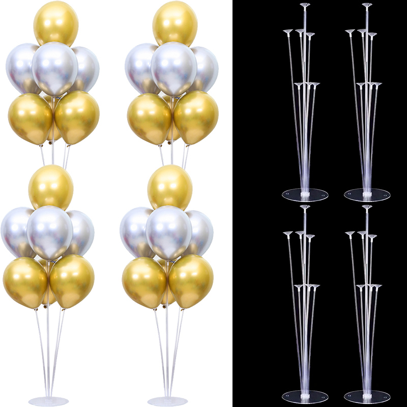 Balloon Arch Kit - 2/4 sets Holiday Event Party Table