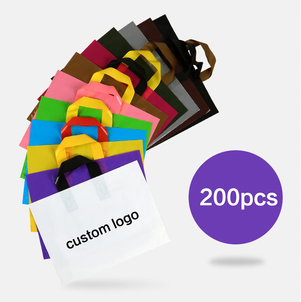 Event Party Shop - 200 Chiếc Tùy Chỉnh Logo Túi