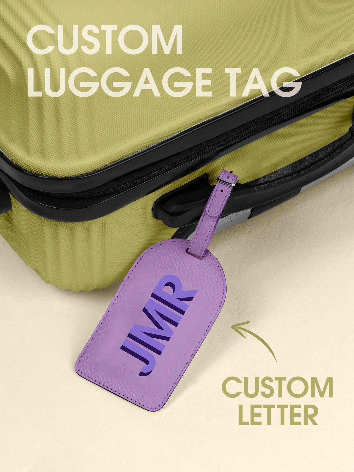 Personalized Initial Luggage T - đánh giá và giá Party Favor Bag