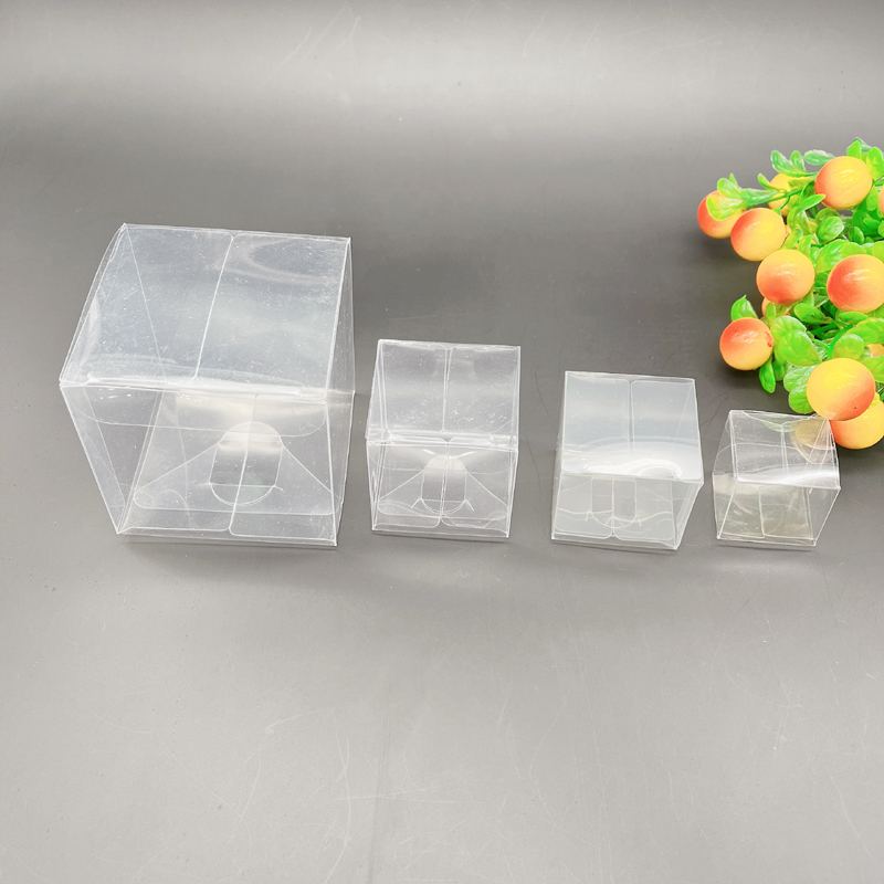 Bộ 100 3-10Cm Nhựa Vuông Tặng  - đánh giá và giá Event Party Box