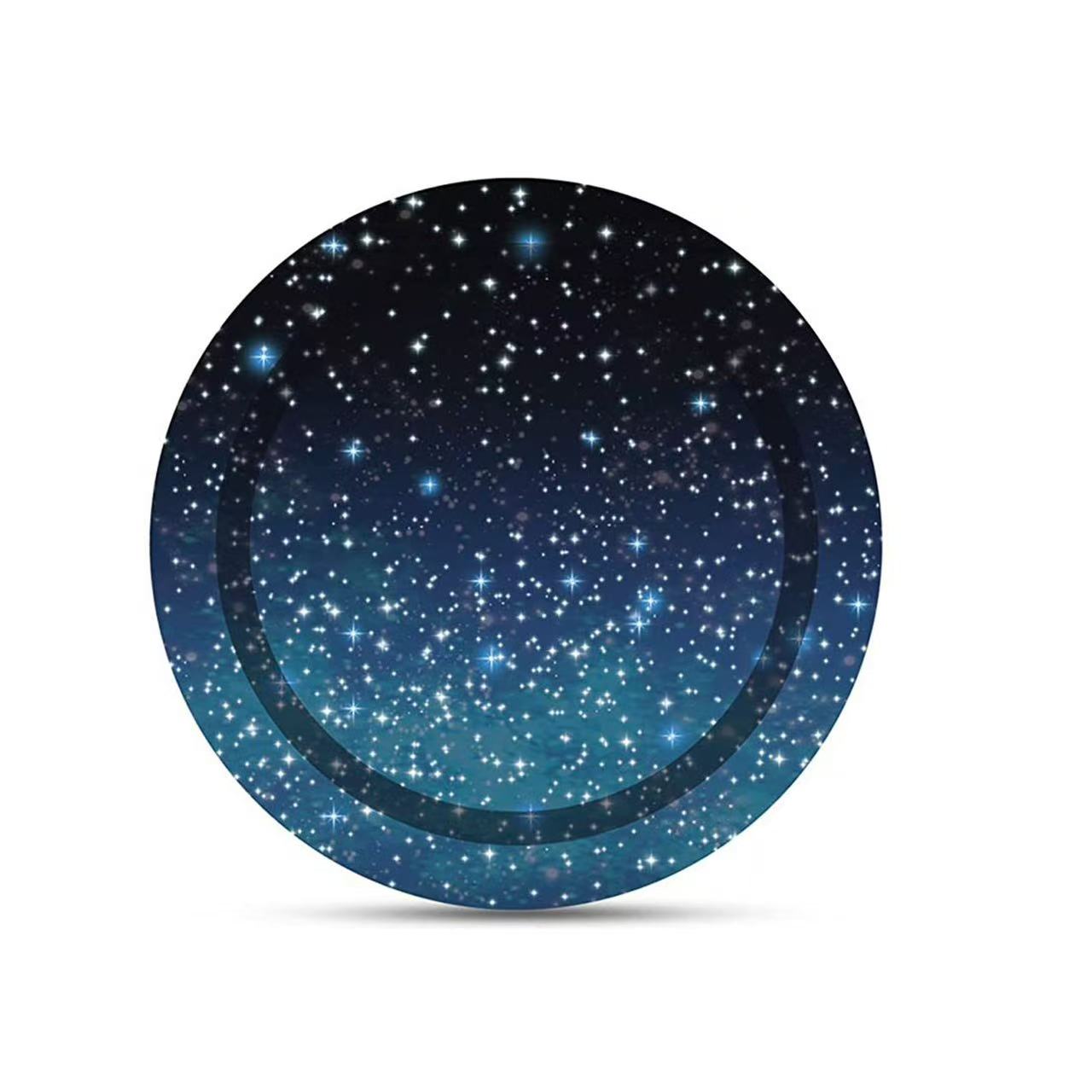 Disposable Starry Sky Theme Ta - đánh giá và giá Table Cloth Disposable