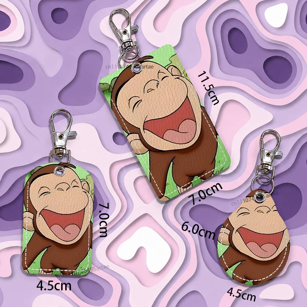 Monkey Curious cute George Hol - đánh giá và giá Party Favor Bag