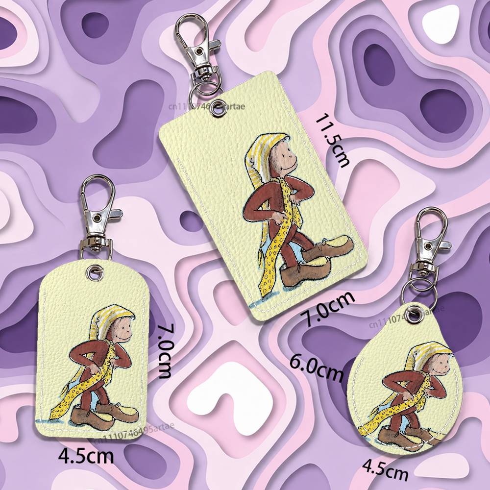 Monkey Curious cute George Hol - đánh giá và giá Party Favor Bag