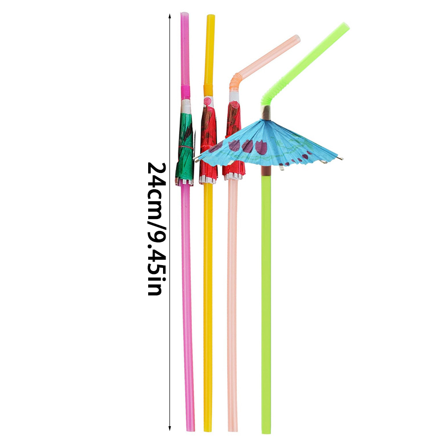 30/60pcs Colorful Drinking Str - đánh giá và giá Paper Straw Color
