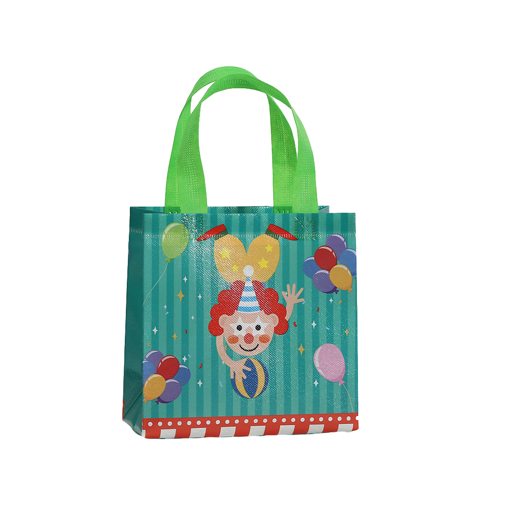 10Pcs Cute Circus Theme Non-wo - đánh giá và giá Event Party Shop