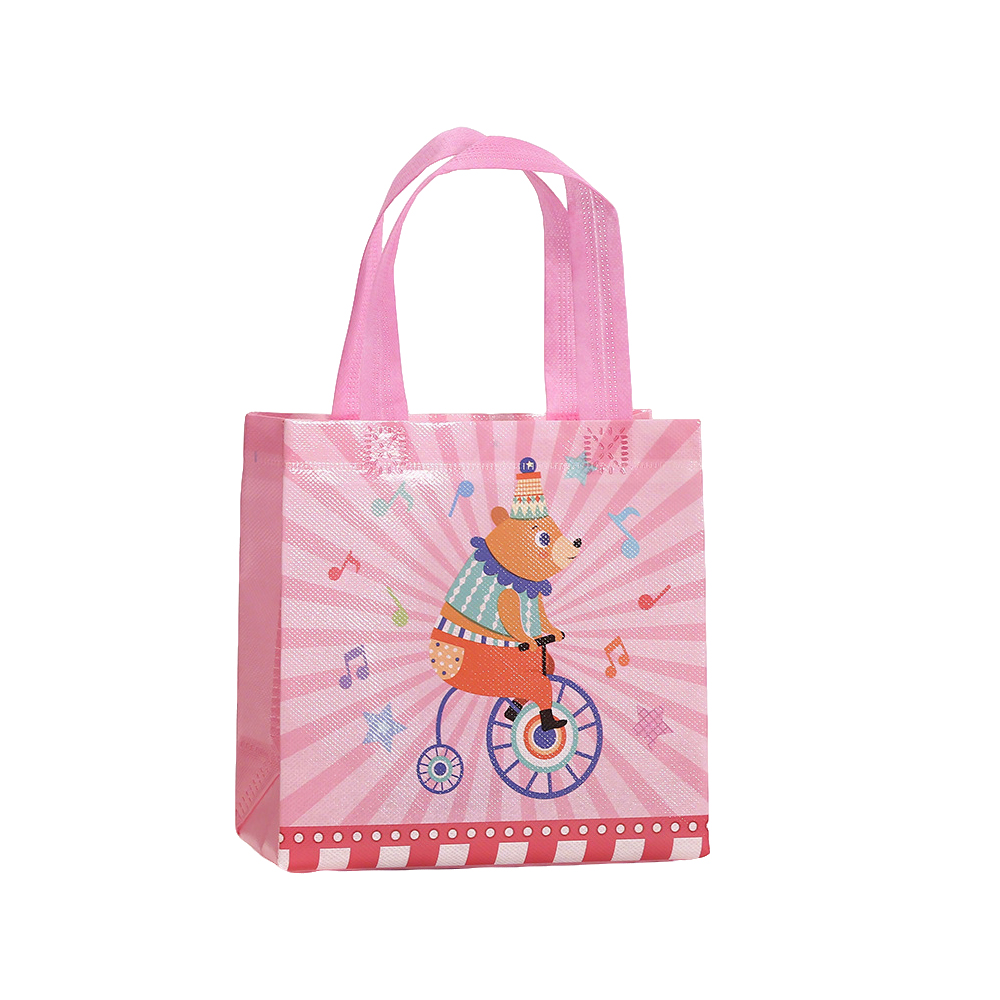 10Pcs Cute Circus Theme Non-wo - đánh giá và giá Event Party Shop