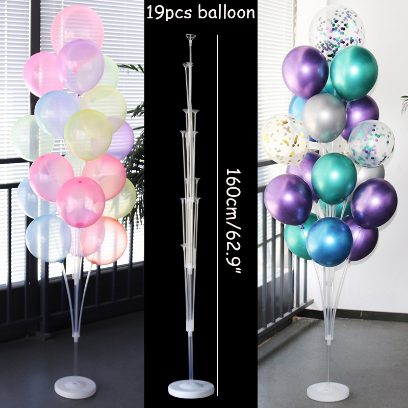 1/2 Bộ Đèn Led Quả Bóng Không  - đánh giá và giá Led Balloon Light