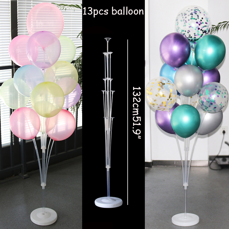 1/2 Bộ Đèn Led Quả Bóng Không  - đánh giá và giá Led Balloon Light