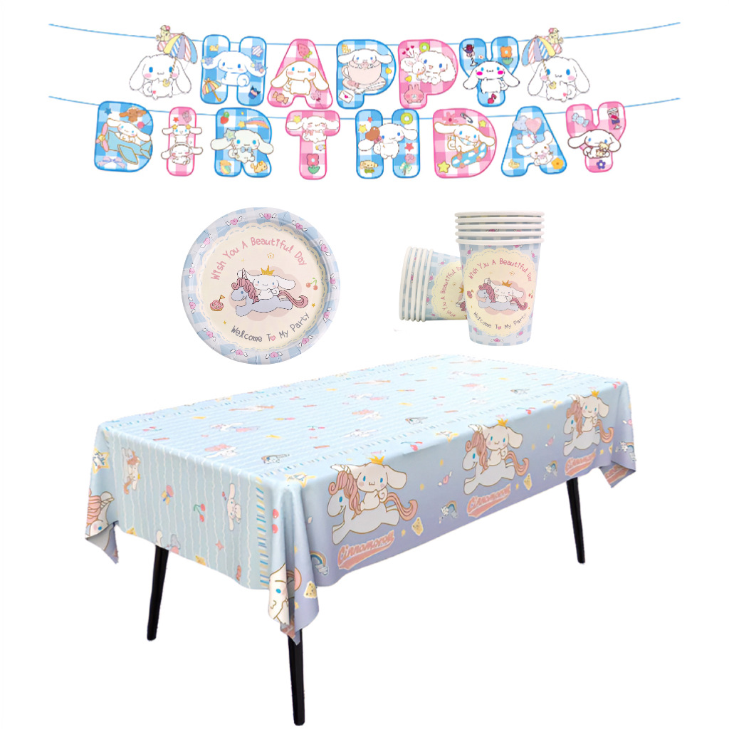 Kuormi Birthday Party Tableclo - đánh giá và giá Table Cloth Disposable