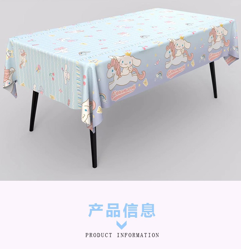Kuormi Birthday Party Tableclo - đánh giá và giá Table Cloth Disposable