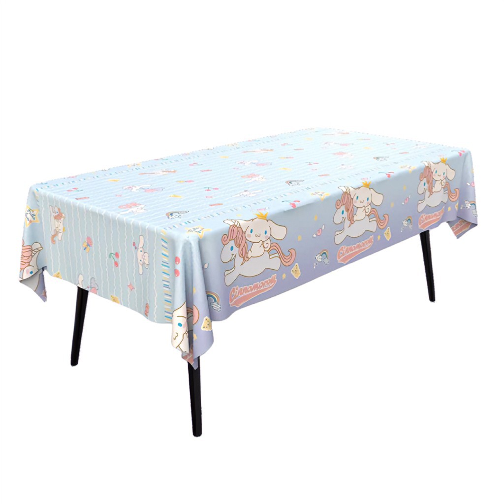 Kuormi Birthday Party Tableclo - đánh giá và giá Table Cloth Disposable