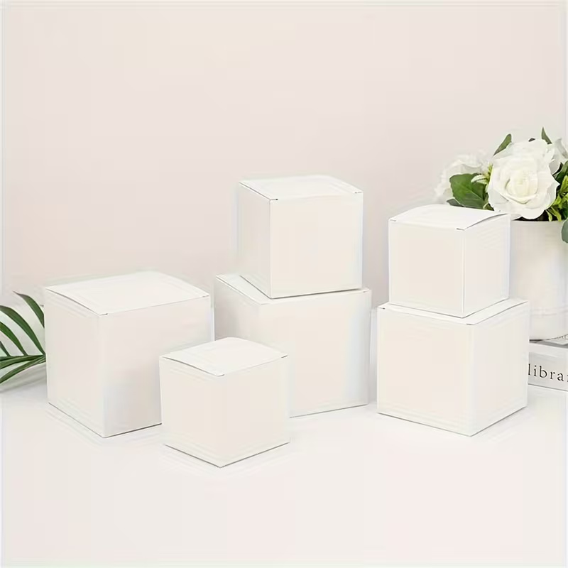 Multi Size Square Kraft Gift B - đánh giá và giá Event Party Box