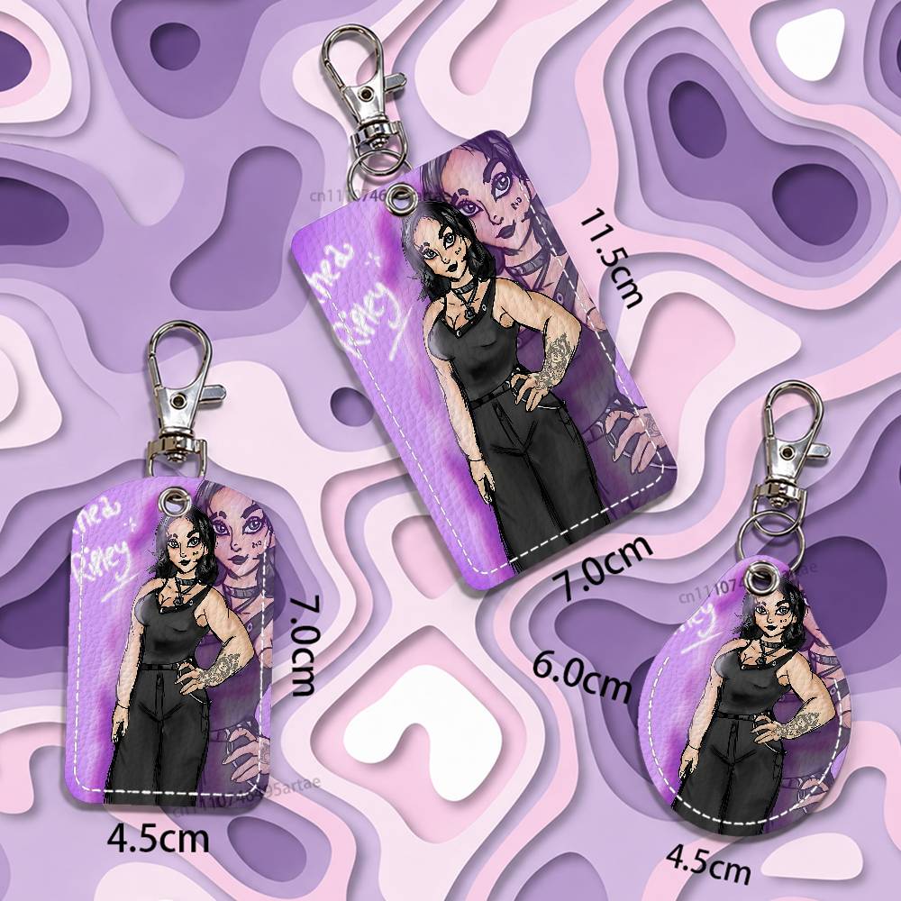 Mami black Rhea Ripley Cartoon - đánh giá và giá Party Favor Bag