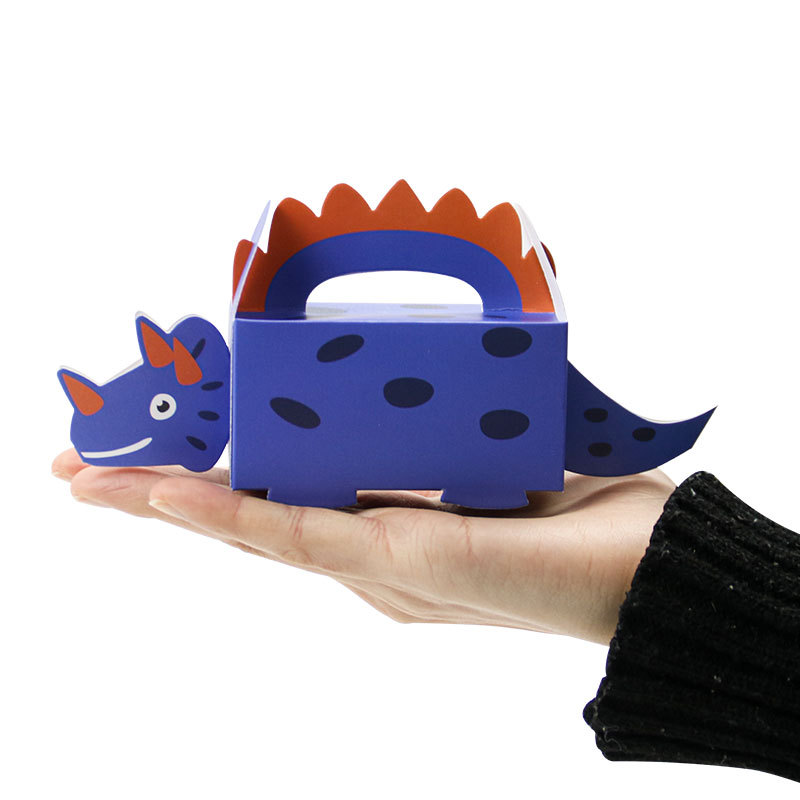 Dinosaur Party Favor Boxes for - đánh giá và giá Event Party Box