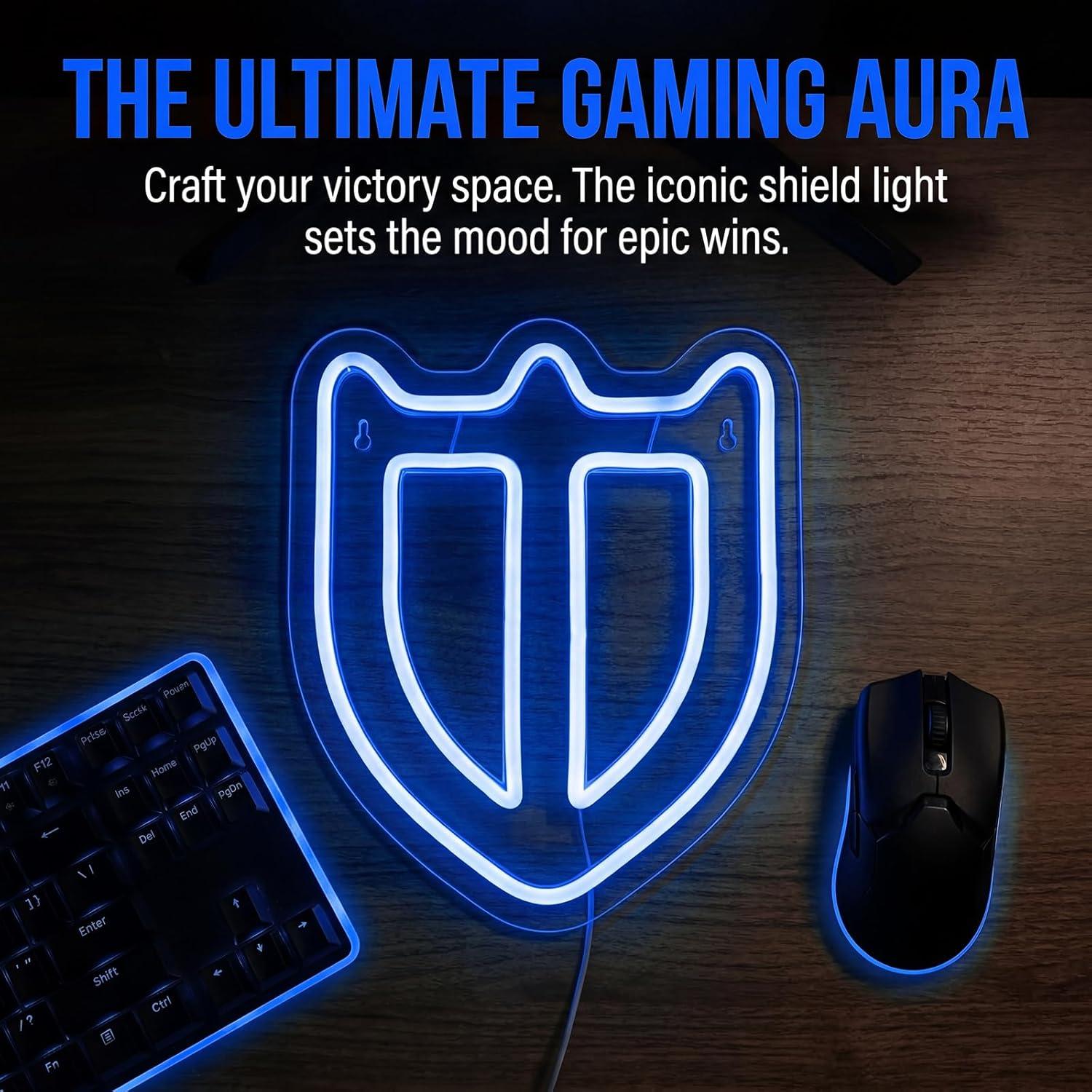 Gaming Scholar Neon Sign USB P - đánh giá và giá Neon Sign Party