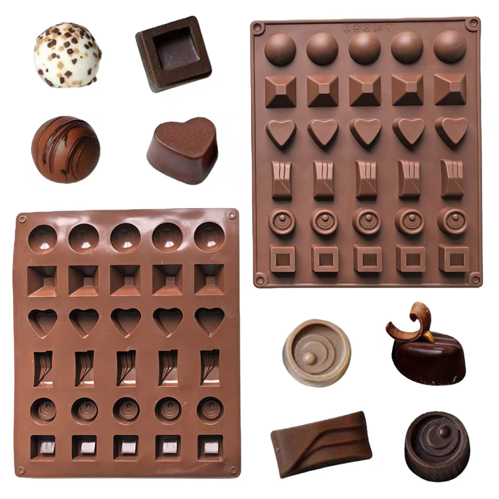 30 hole 6 sets of semi-circula - đánh giá và giá Cupcake Stand Tier