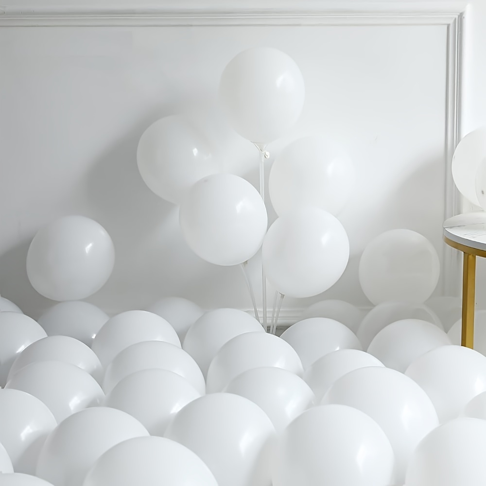 143Pcs White Sand Balloon Garl - đánh giá và giá Balloon Arch Kit