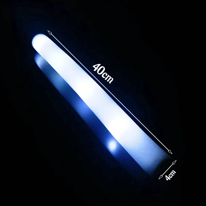 Ánh Sáng Trắng Gậy Phát Sáng 2 - đánh giá và giá Centerpiece Stick