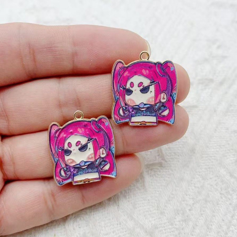 10pcs Cartoon Anime Pendant Oi - đánh giá và giá Event Party