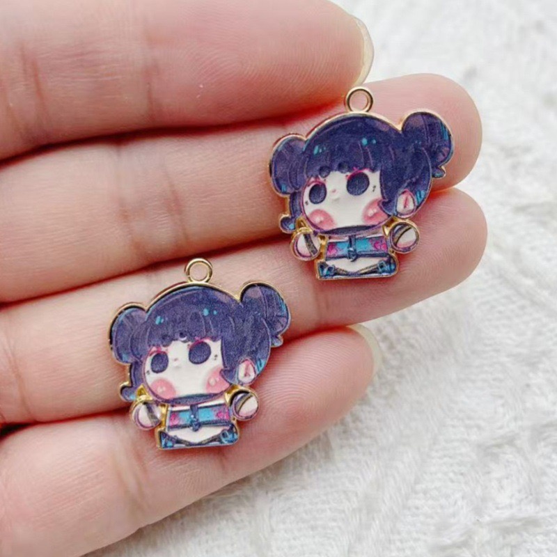 10pcs Cartoon Anime Pendant Oi - đánh giá và giá Event Party