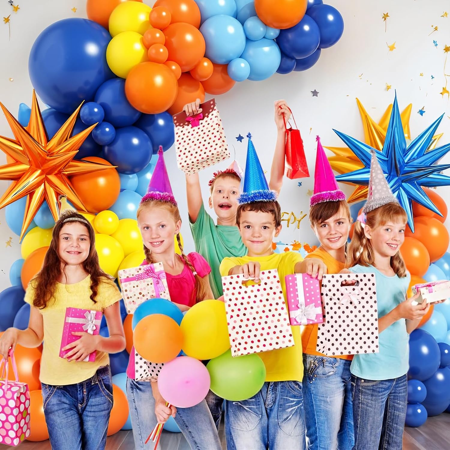 Fantasy Balloon Arch Kit, Oran - đánh giá và giá Balloon Arch Kit