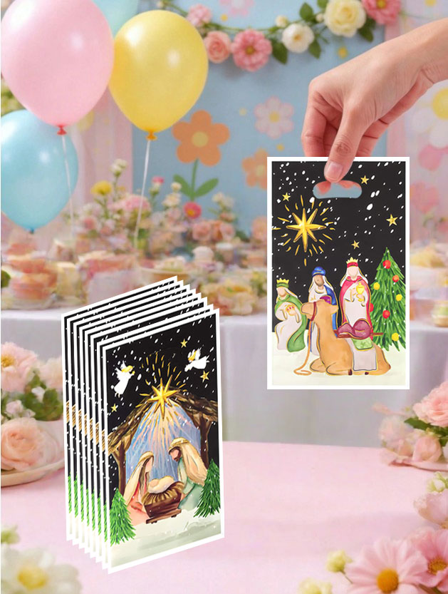 20Pcs/40Pcs Christening-Themed - đánh giá và giá Party Event Supply Store