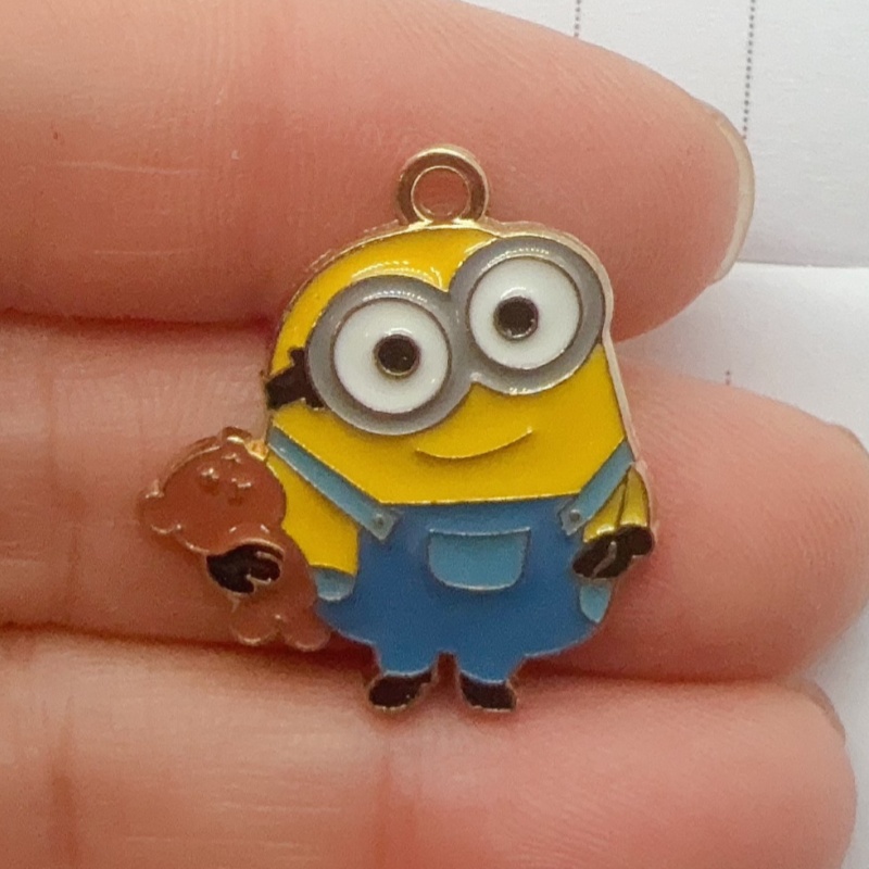 10pcs alloy drip oil cartoon p - đánh giá và giá Event Party