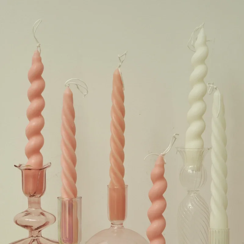 2 Máy Tính Xoắn Ốc Nến Thơm Xô - đánh giá và giá Centerpiece Stick