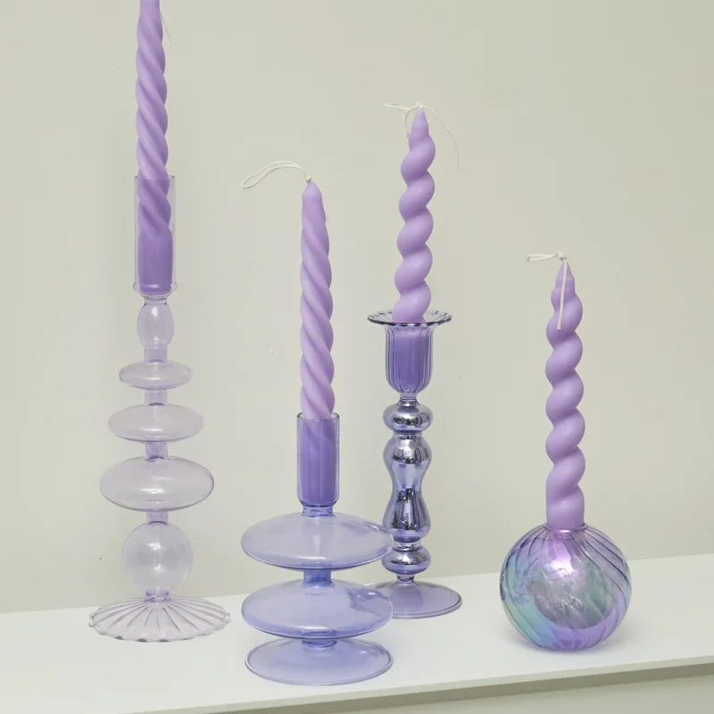 2 Máy Tính Xoắn Ốc Nến Thơm Xô - đánh giá và giá Centerpiece Stick