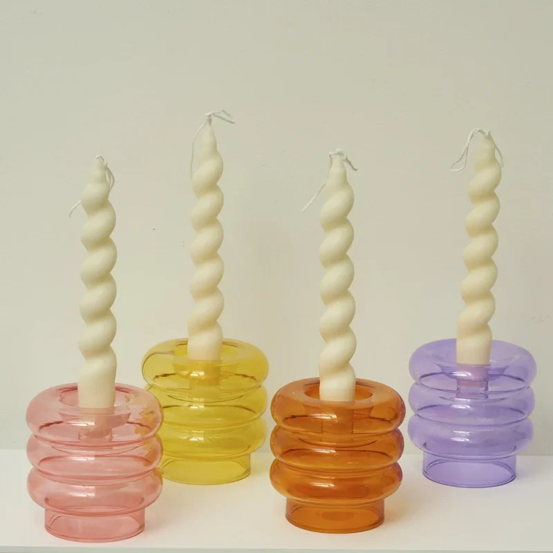 2 Máy Tính Xoắn Ốc Nến Thơm Xô - đánh giá và giá Centerpiece Stick