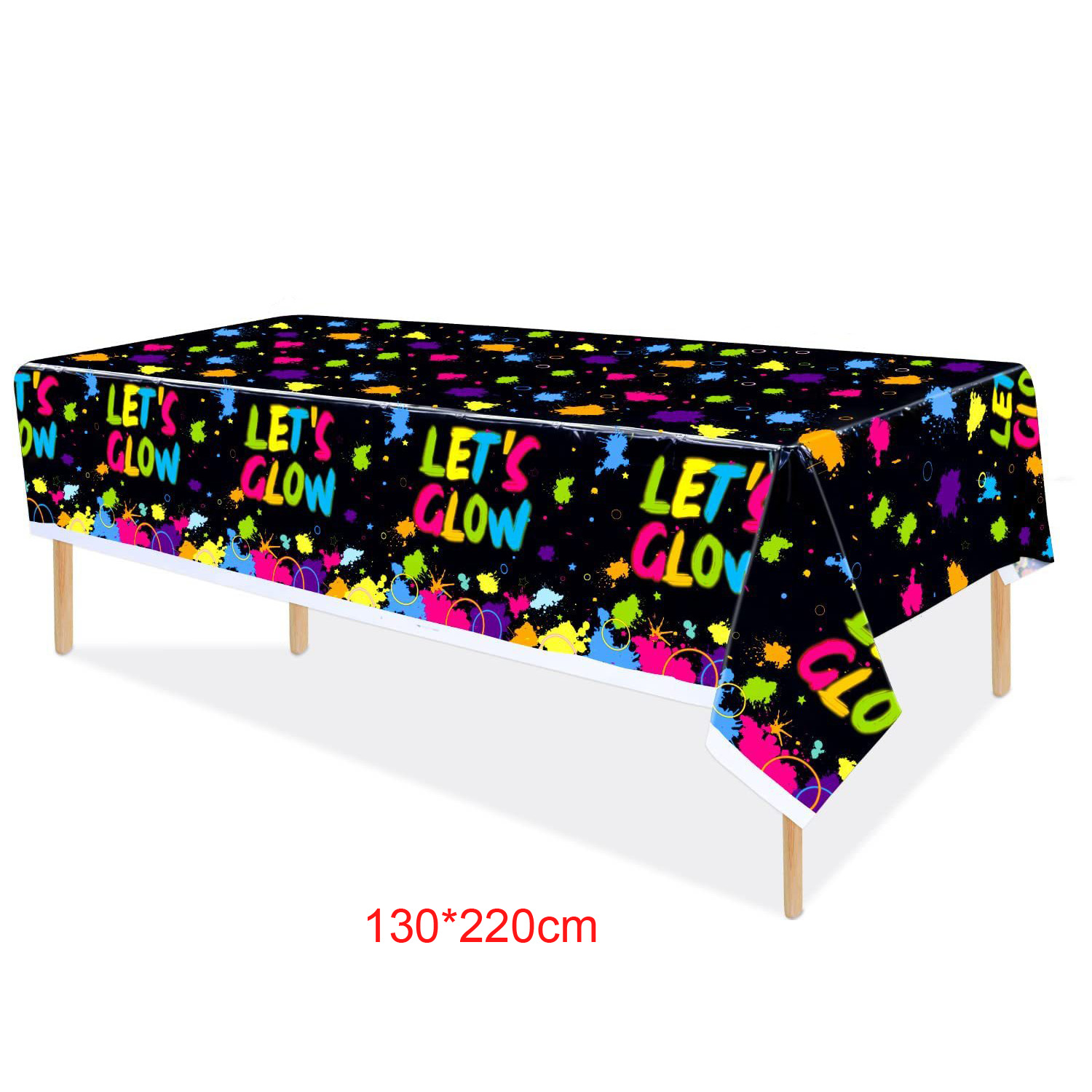 Neon Party Supplies Let Glow P - đánh giá và giá Let'S Party Event Supply