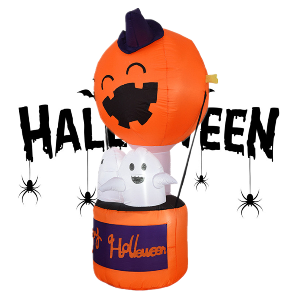 Halloween Inflatable 1.8m Hot  - đánh giá và giá Led Balloon Light