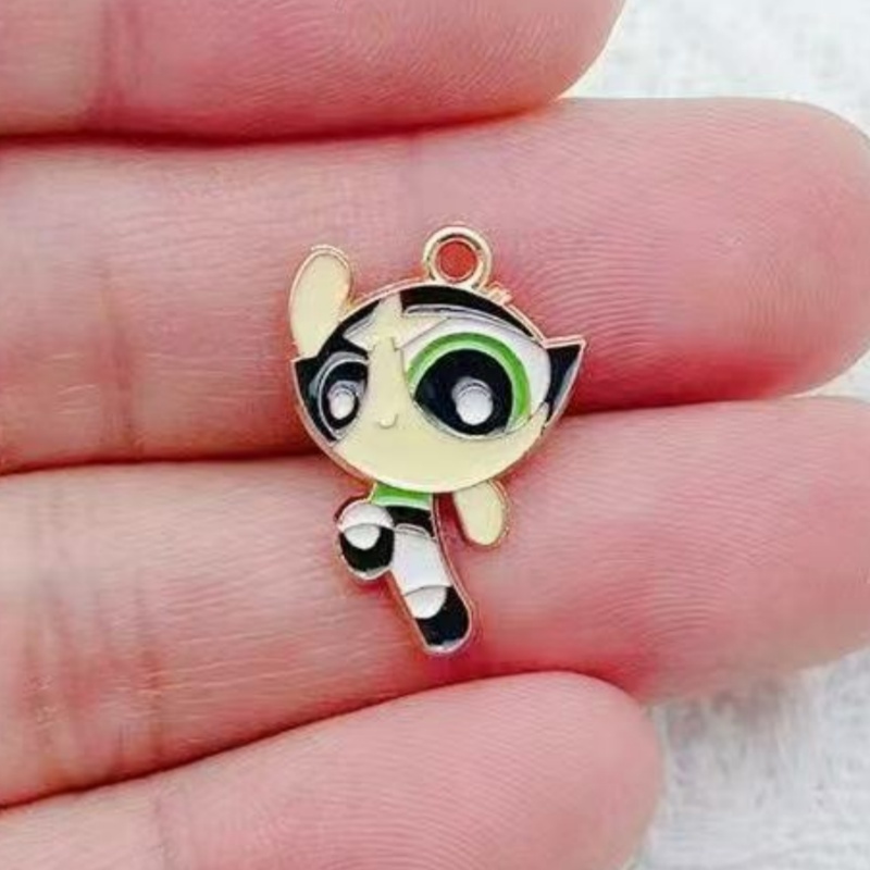 10pcs Alloy Oil-Dripping Carto - đánh giá và giá Event Party