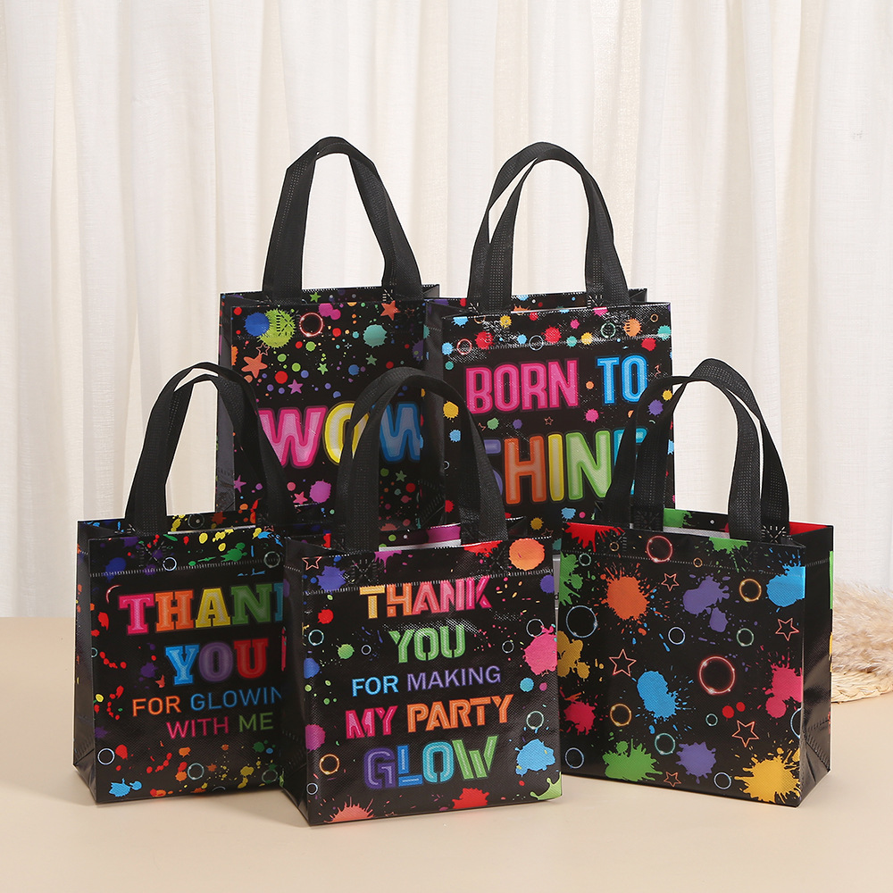Gift Wrapping Bag Non-woven Fa - đánh giá và giá Party Event Supply Store