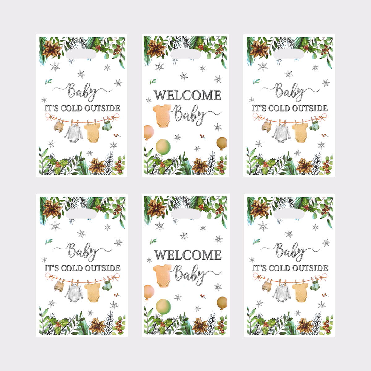 20Pcs/40Pcs Party Gift Bags, G - đánh giá và giá Party Event Supply Store