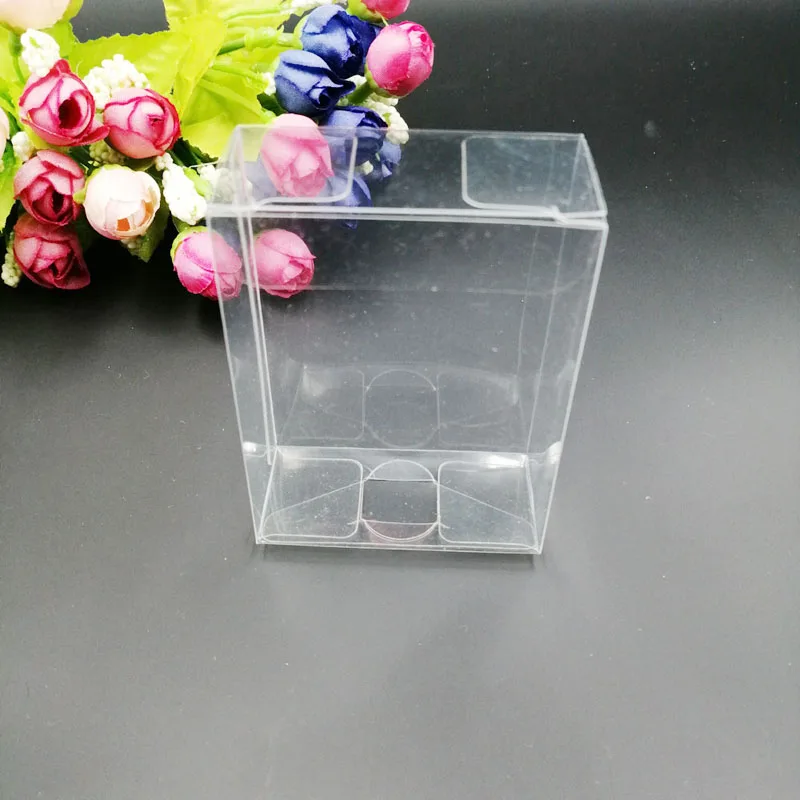 50pcs 4xBxC Rectangle Transpar - đánh giá và giá Event Party Box