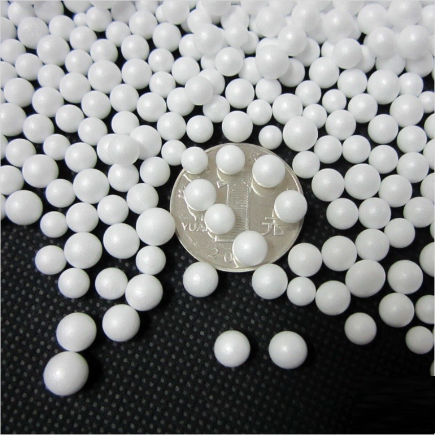 4-6mm 10L/20L White Styrofoam  - đánh giá và giá Event Z