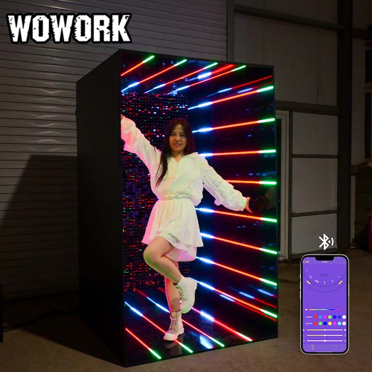 WOWORK Wholesale Metal Detacha - đánh giá và giá Event Party Box