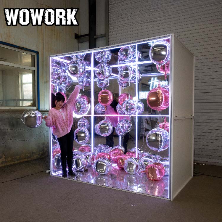 WOWORK Wholesale Metal Detacha - đánh giá và giá Event Party Box