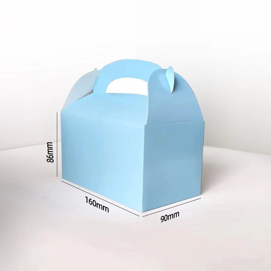 10-30pcs Gift Boxes with Handl - đánh giá và giá Event Party Box