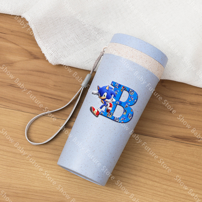 New 400ML Cartoon Letter A-Z S - đánh giá và giá Event Z