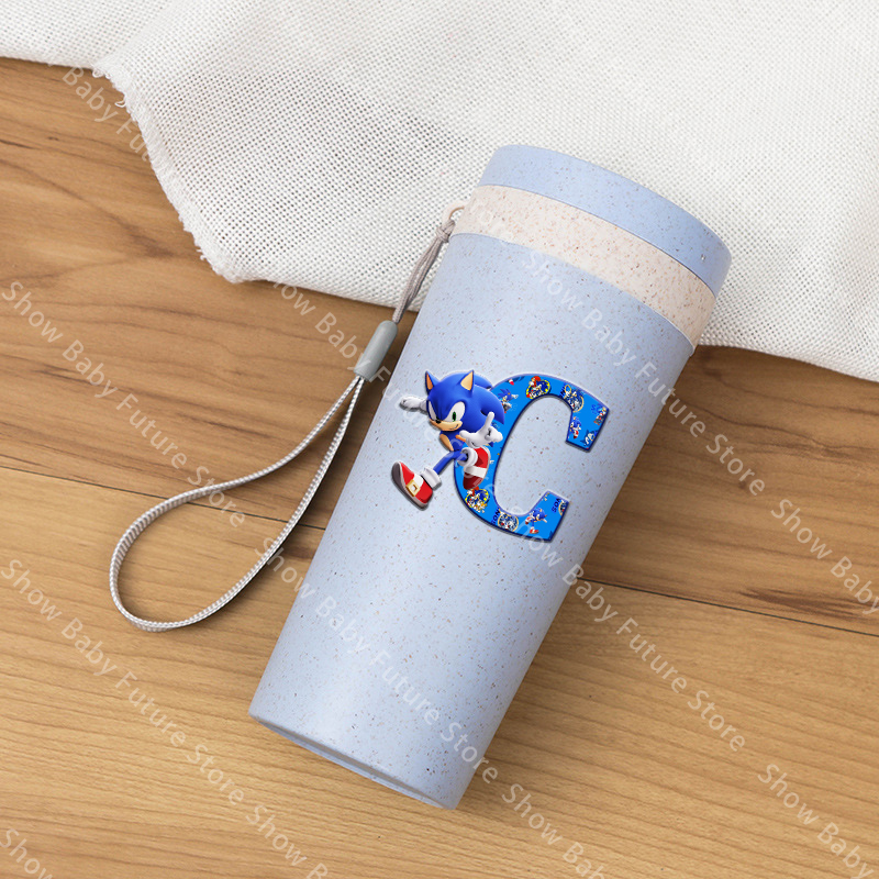 New 400ML Cartoon Letter A-Z S - đánh giá và giá Event Z