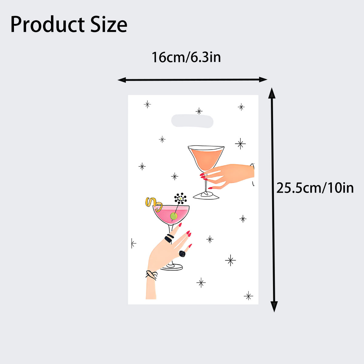 20Pcs/40Pcs Party Gift Bags, W - đánh giá và giá Party Event Supply Store