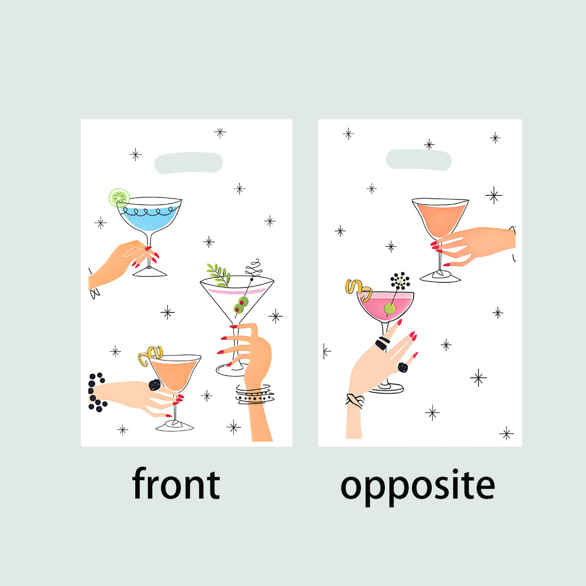 20Pcs/40Pcs Party Gift Bags, W - đánh giá và giá Party Event Supply Store